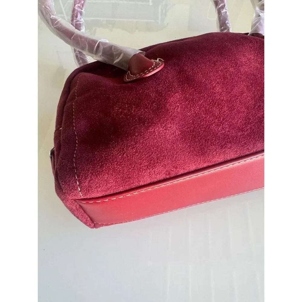 Source-unknown Women's Red Bag - Picture 3 of 7